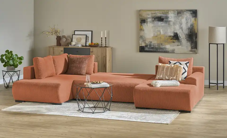 smart Wohnlandschaft Nelly, Funktionsansicht