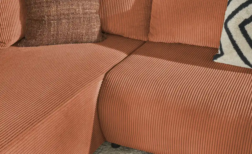 smart Wohnlandschaft Nelly, Detailansicht