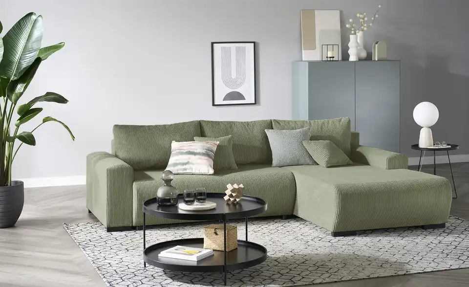 smart Ecksofa Nelly, Perspektive