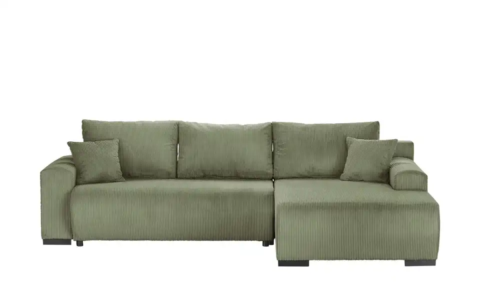 smart Ecksofa mit Schlaffunktion Nelly