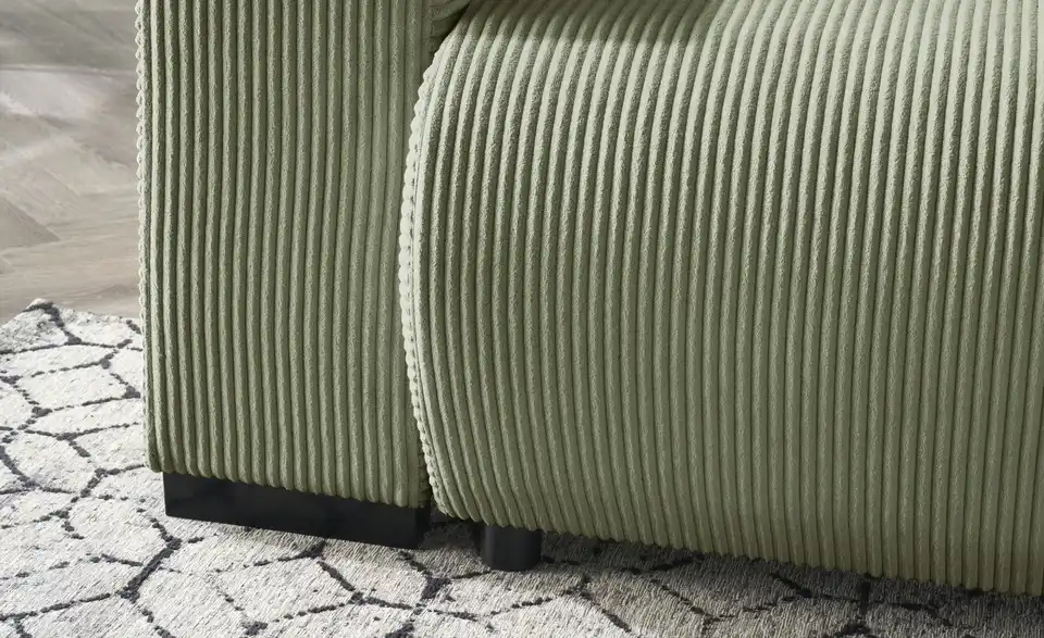 smart Ecksofa Nelly mit Schlaffunktion, Detailansicht