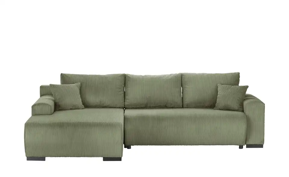 smart Ecksofa mit Schlaffunktion Nelly