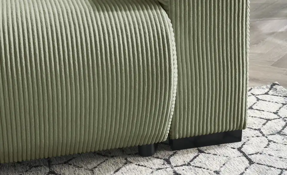 smart Ecksofa Nelly mit Schlaffunktion, Detailansicht