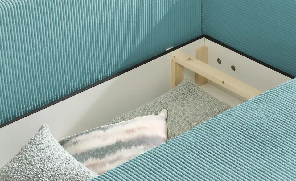 smart Ecksofa Nelly, Detailansicht