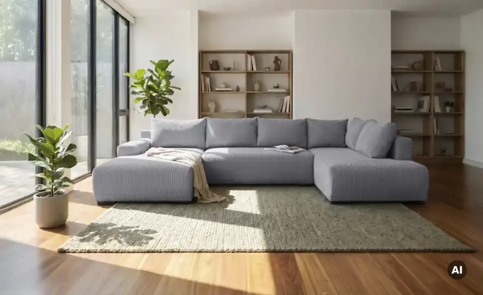 smart Wohnlandschaft Nelly, in Wohnsituation