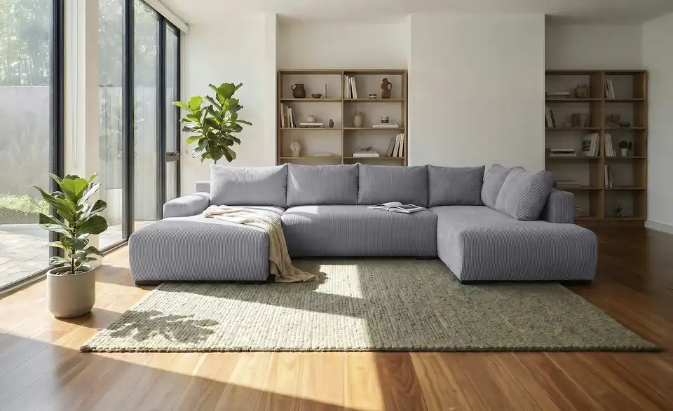 smart Wohnlandschaft Nelly, in Wohnsituation