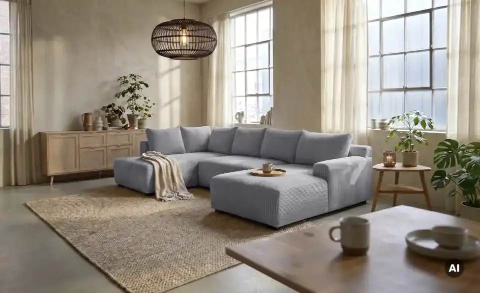 smart Wohnlandschaft Nelly, in Wohnsituation