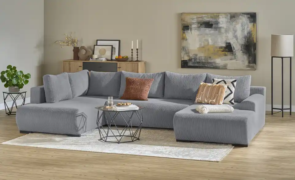 smart Wohnlandschaft Nelly, Perspektive