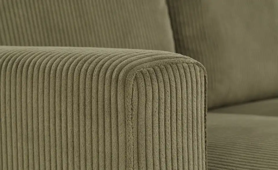 Ecksofa Xenia, Detailansicht
