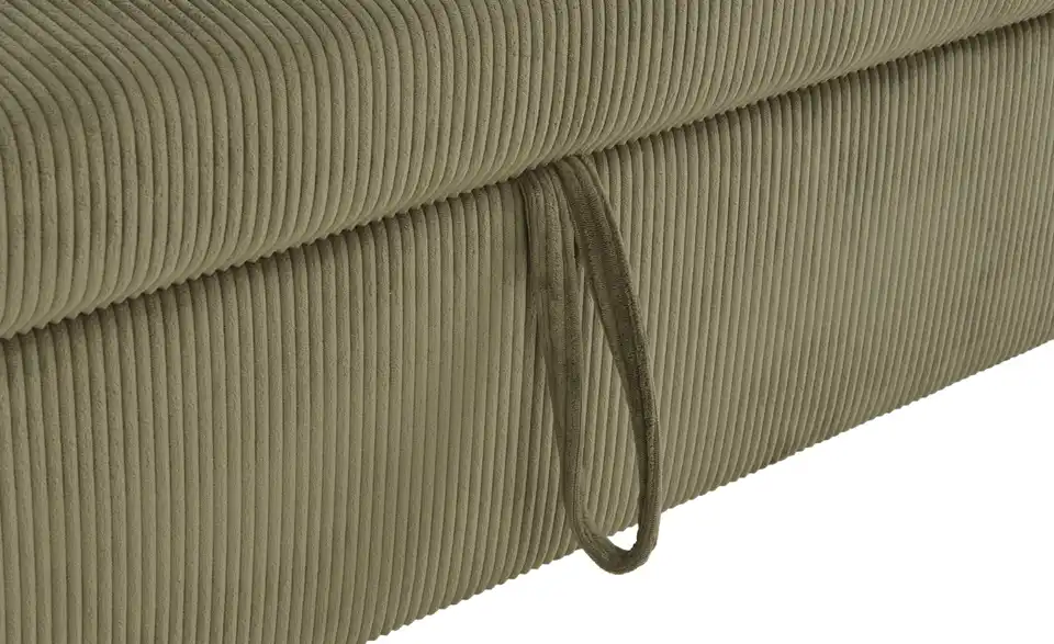 Ecksofa Xenia, Detailansicht