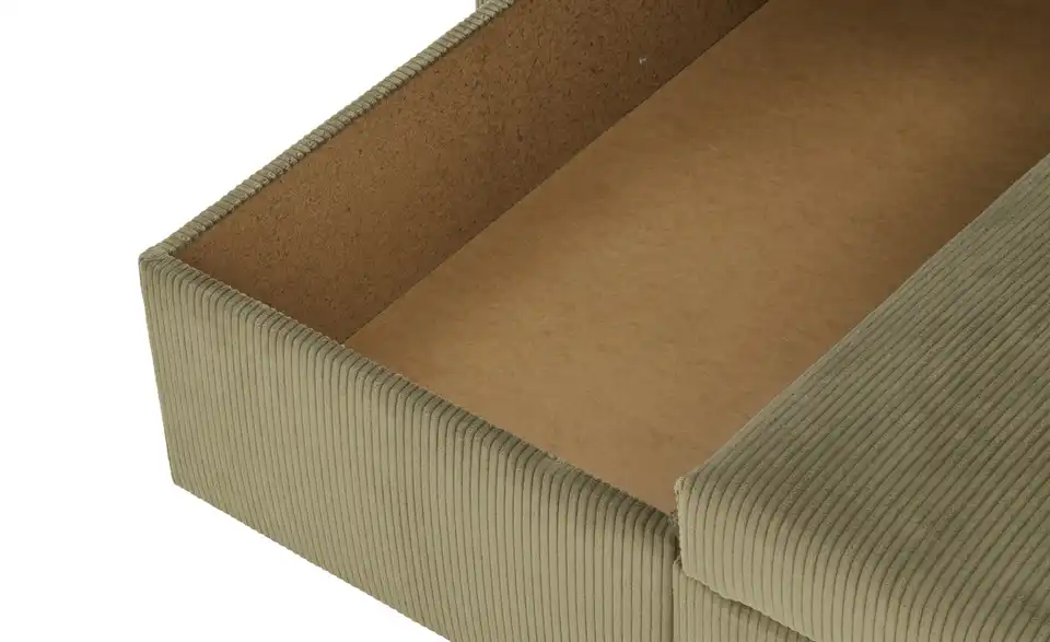 Ecksofa Xenia, Detailansicht