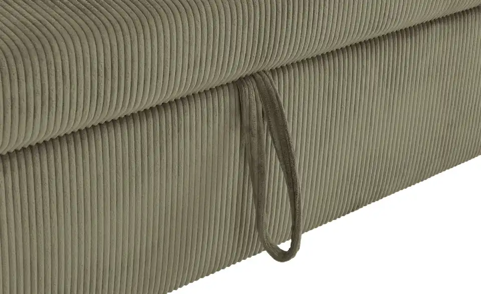 Ecksofa Xenia mit Schlaffunktion, Detailansicht