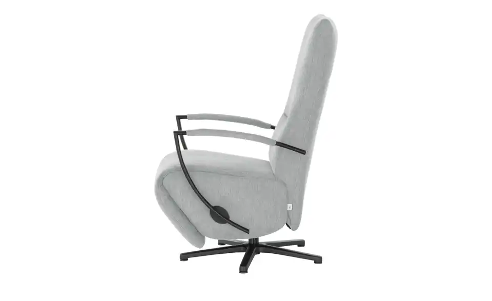 vito Drehsessel Ticona, Profilansicht