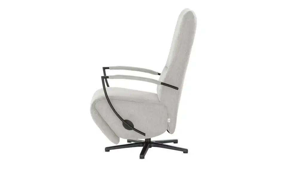 vito Drehsessel Ticona, Profilansicht