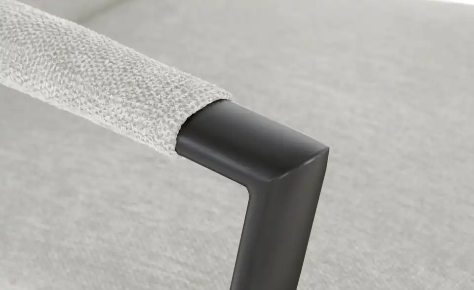 vito Drehsessel Ticona, Detailansicht