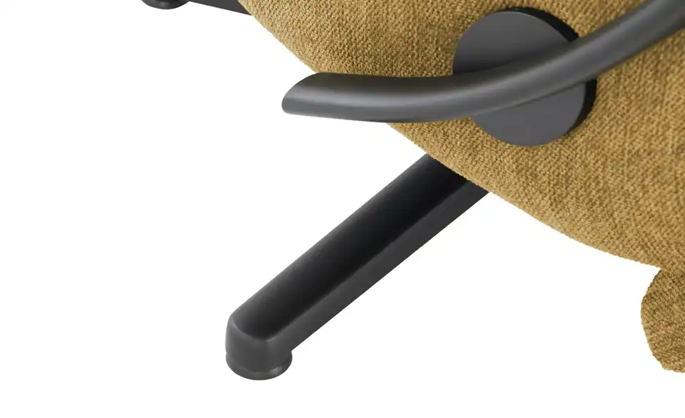 vito Drehsessel Ticona, Detailansicht