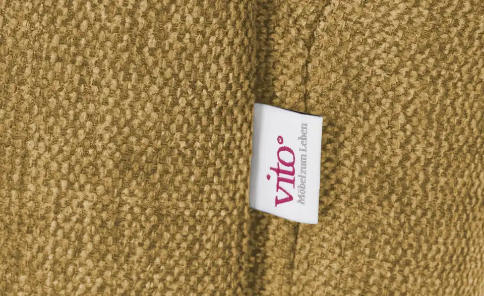 vito Drehsessel Ticona, Detailansicht