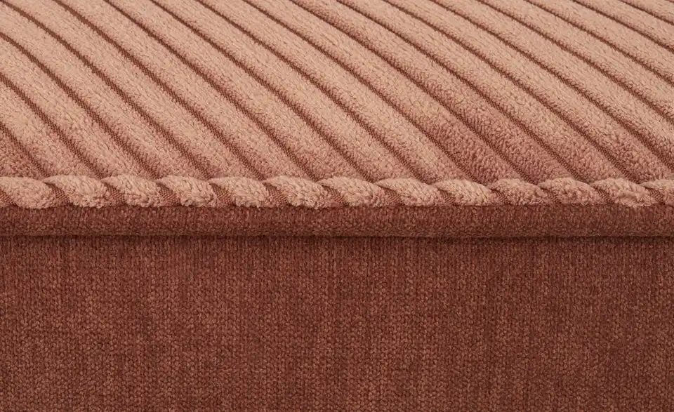 vito Ecksofa Ticona mit Sitztiefenverstellung, Detailansicht