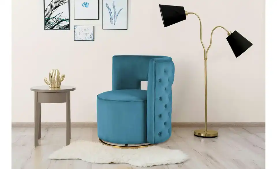 Kayoom Sessel Beverly, in Wohnsituation