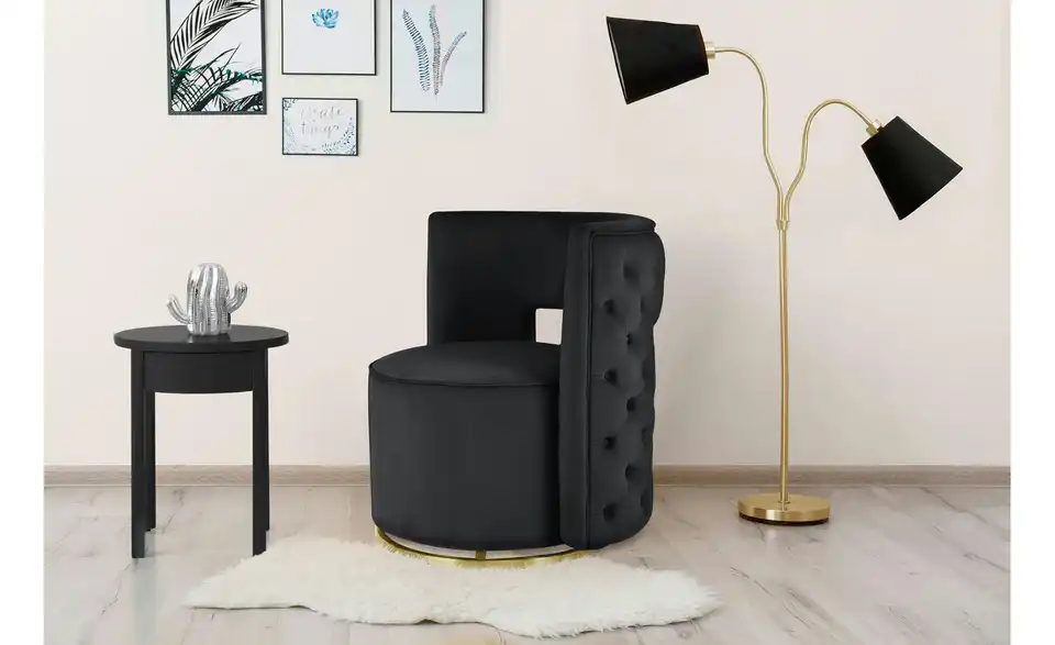 Kayoom Sessel Beverly, in Wohnsituation