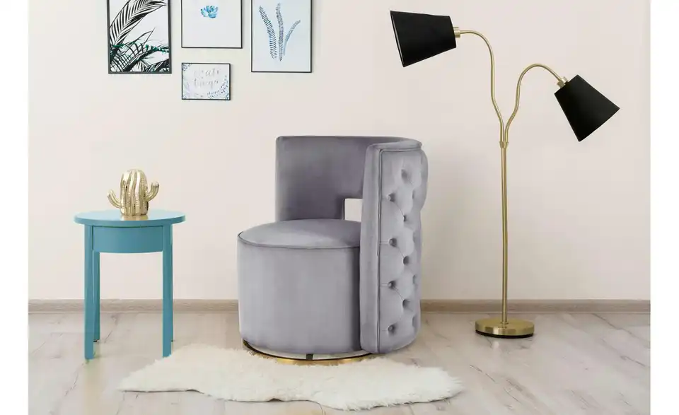 Kayoom Sessel Beverly, in Wohnsituation