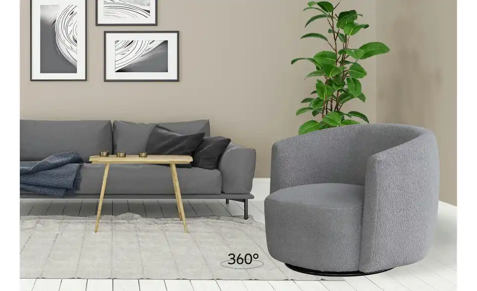 Kayoom Sessel Aveiro, in Wohnsituation