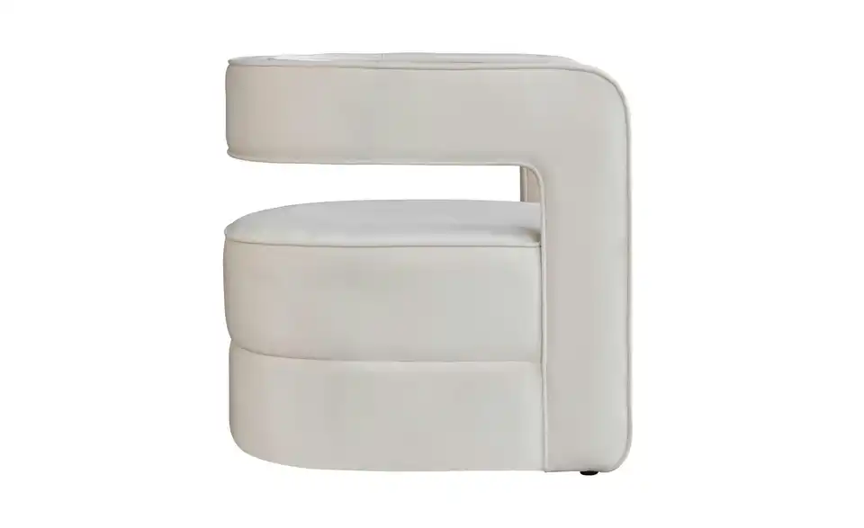 Kayoom Sessel Venice, Profilansicht