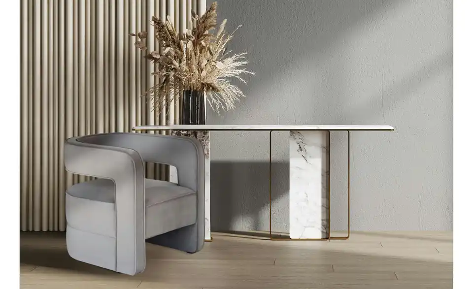 Kayoom Sessel Venice, in Wohnsituation