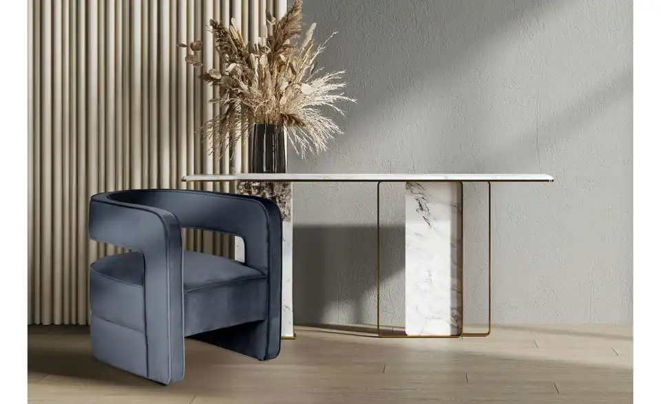 Kayoom Sessel Venice, in Wohnsituation