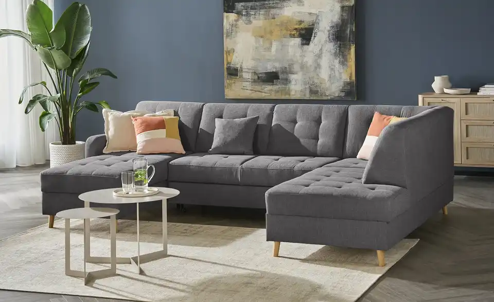 Wohnlandschaft Venus, in Wohnsituation