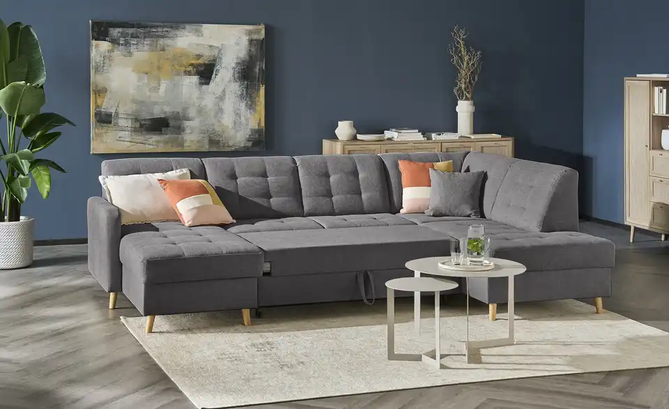 Wohnlandschaft Venus, Funktionsansicht