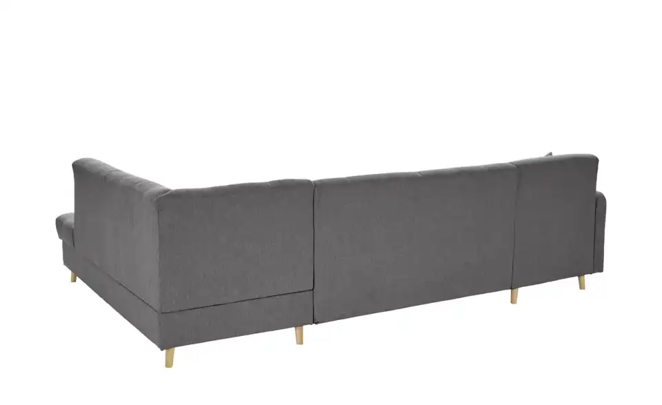 Wohnlandschaft Venus, Rückansicht