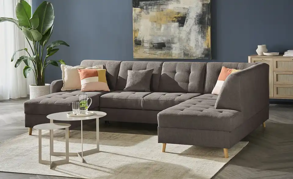 Wohnlandschaft Venus, in Wohnsituation