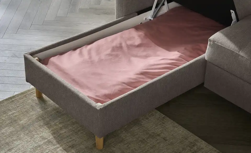 Wohnlandschaft Venus, Detailansicht