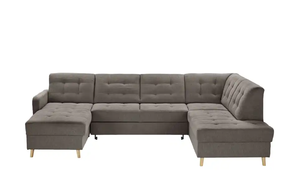 Wohnlandschaft Venus, Frontansicht