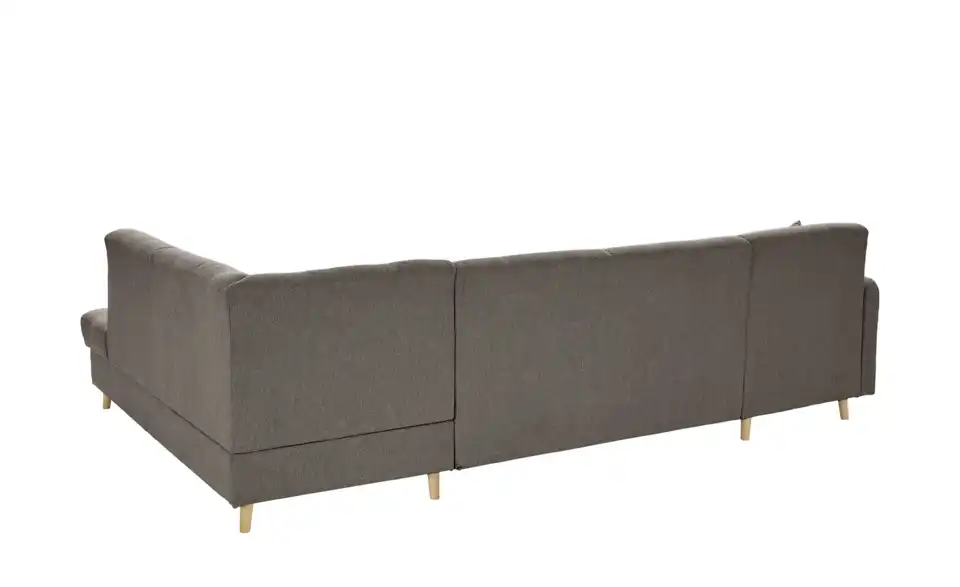 Wohnlandschaft Venus, Rückansicht