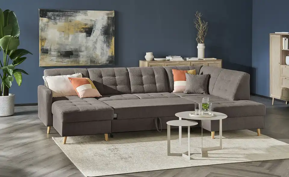 Wohnlandschaft Venus, Funktionsansicht