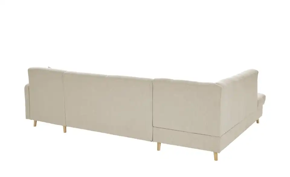 Wohnlandschaft Venus, Rückansicht