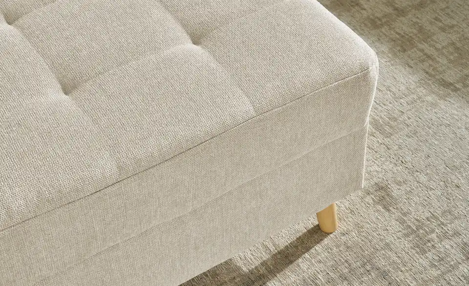 Wohnlandschaft Venus, Detailansicht