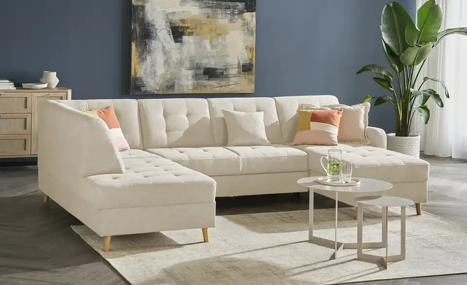 Wohnlandschaft Venus, in Wohnsituation