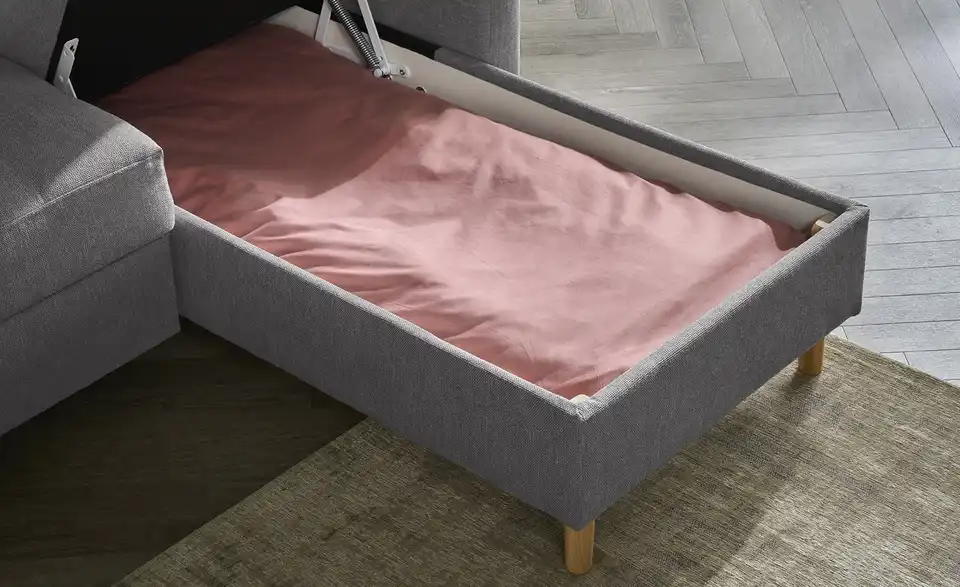 Wohnlandschaft Venus, Detailansicht