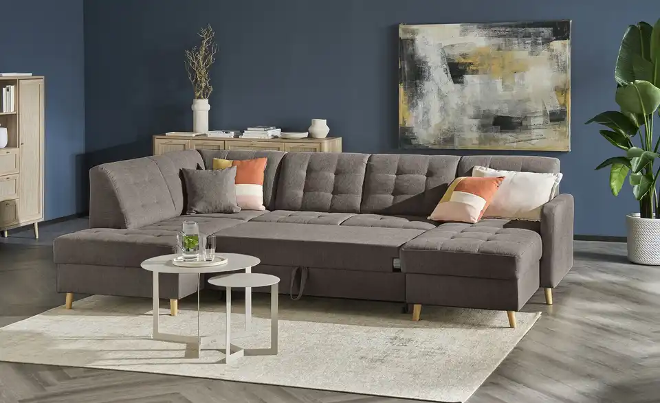 Wohnlandschaft Venus, Funktionsansicht