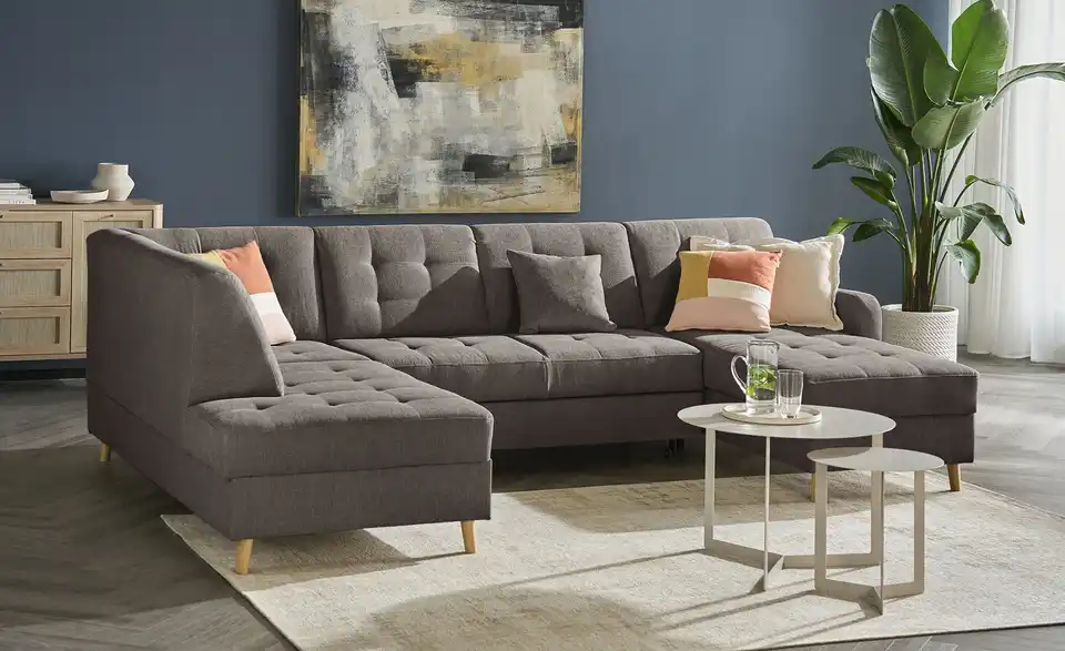 Wohnlandschaft Venus, in Wohnsituation