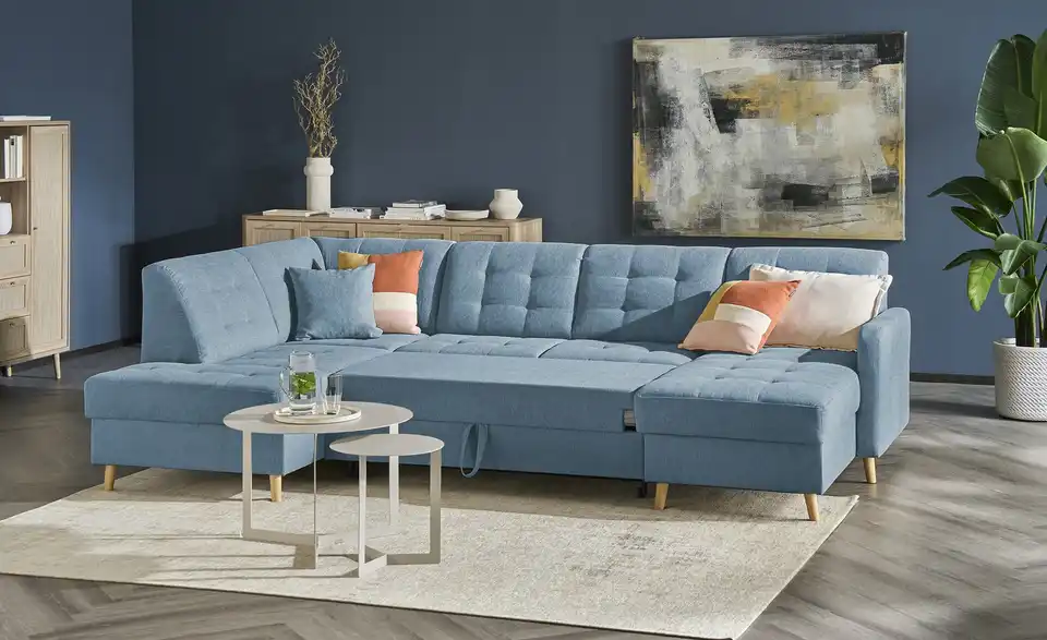 Wohnlandschaft Venus, Funktionsansicht