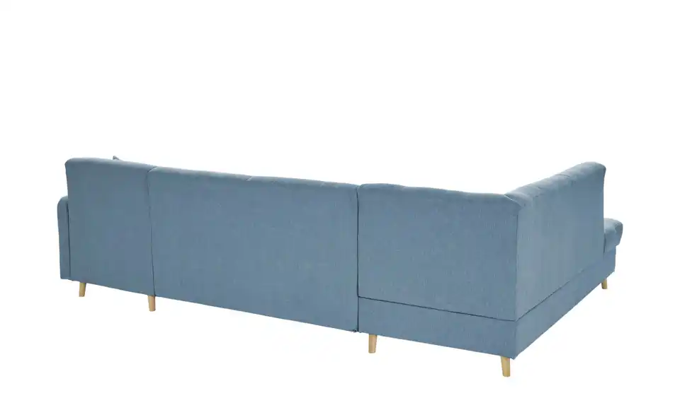 Wohnlandschaft Venus, Rückansicht