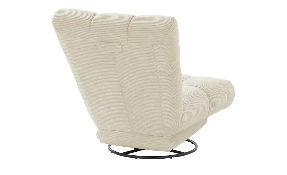 bobb Dreh-Schaukelsessel Chessie, Rückansicht