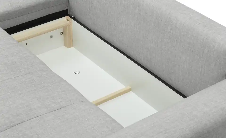 bobb Ecksofa Soumia mit Schlaffunktion, Detailansicht