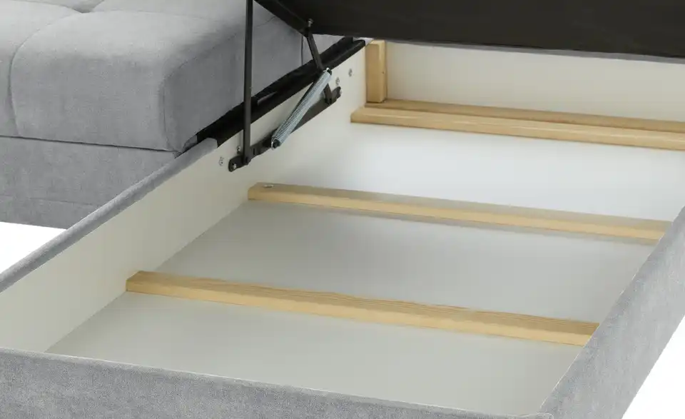 Ecksofa Frieda, Detailansicht