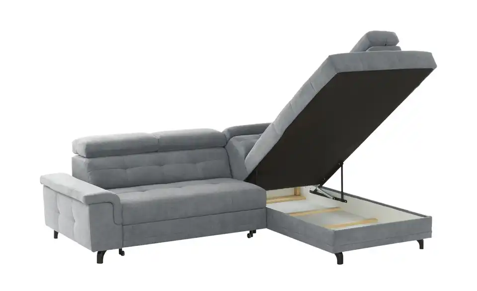 Ecksofa Frieda, Funktionsansicht