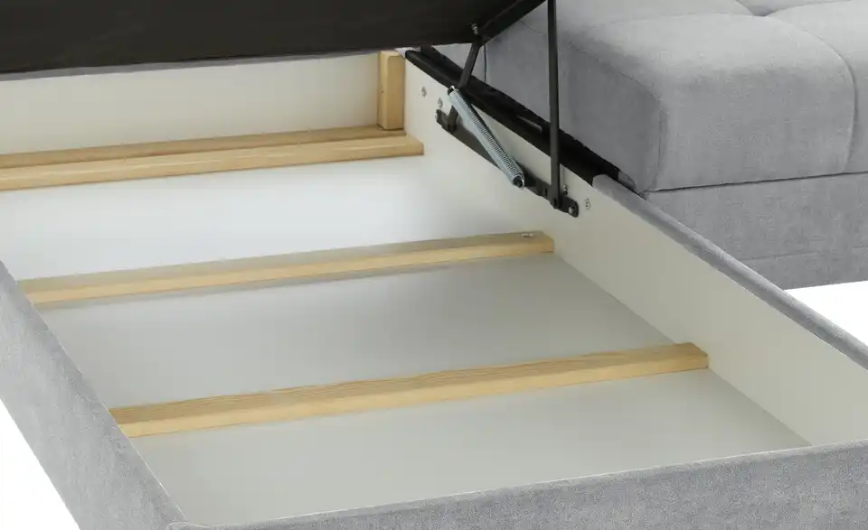 Ecksofa Frieda, Detailansicht